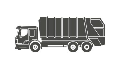 Volvo Trucks løsninger til segmenterne for affalds- og genbrugstransport.