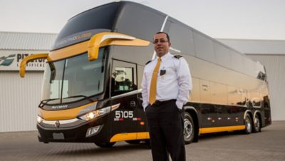 SEGURO PARA ÔNIBUS RODOVIÁRIO