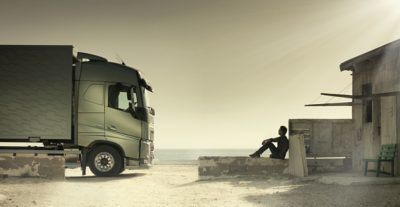 Camion d'occasion - Volvo Selected +