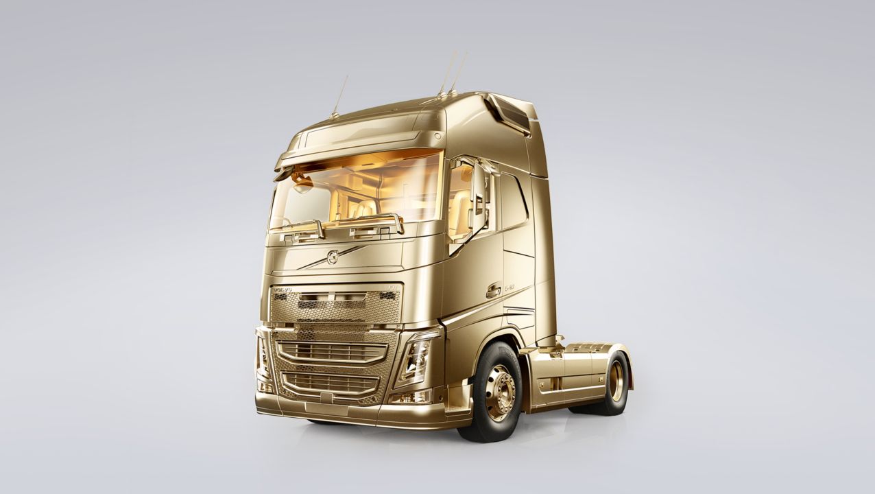 Volvo Flexi Gold contract