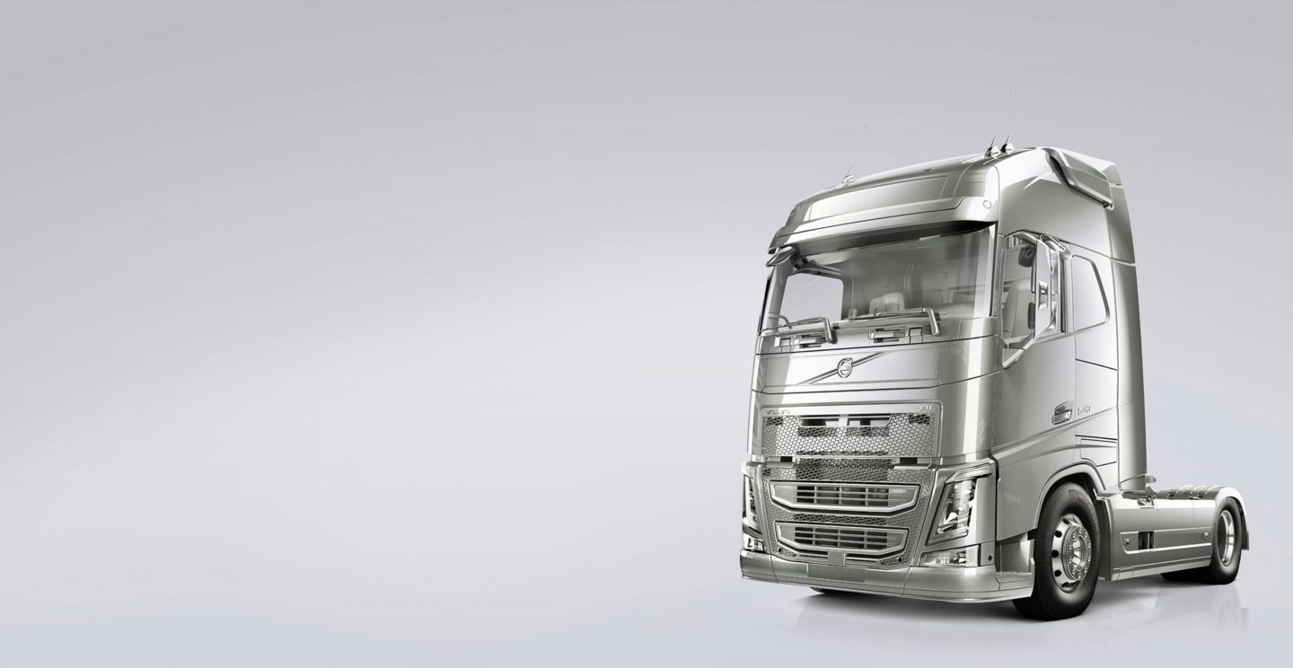 Volvo trucks services servicing contracts silver