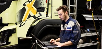 Today's connected trucks provide unprecedented opportunities to work with preventive services. A new study from Volvo Trucks demonstrates that it is possible to reduce the number of unplanned truck standstills by 80 per cent, if the truck is serviced on time and according to needs.
