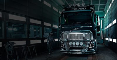 Volvo FH 16 financing