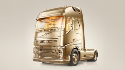 Volvo trucks services servicing planning gold