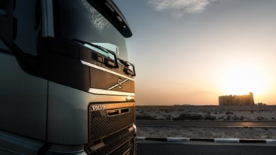 Sølv-kontrakter sikrer, at din lastvogn altid er i perfekt stand