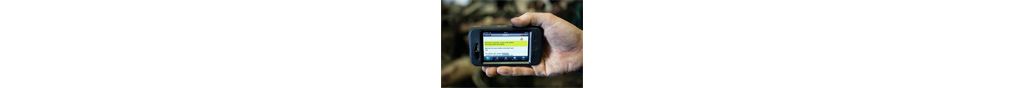 Volvo IT testing smartphones to increase efficiency at truck workshops