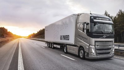 Gas-powered trucks offer smooth performance.