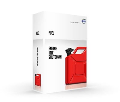 Engine idle shutdown software