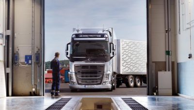 Software Upgrades Vehicle Care Volvo Trucks Services