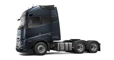 Volvo FH16 Aero