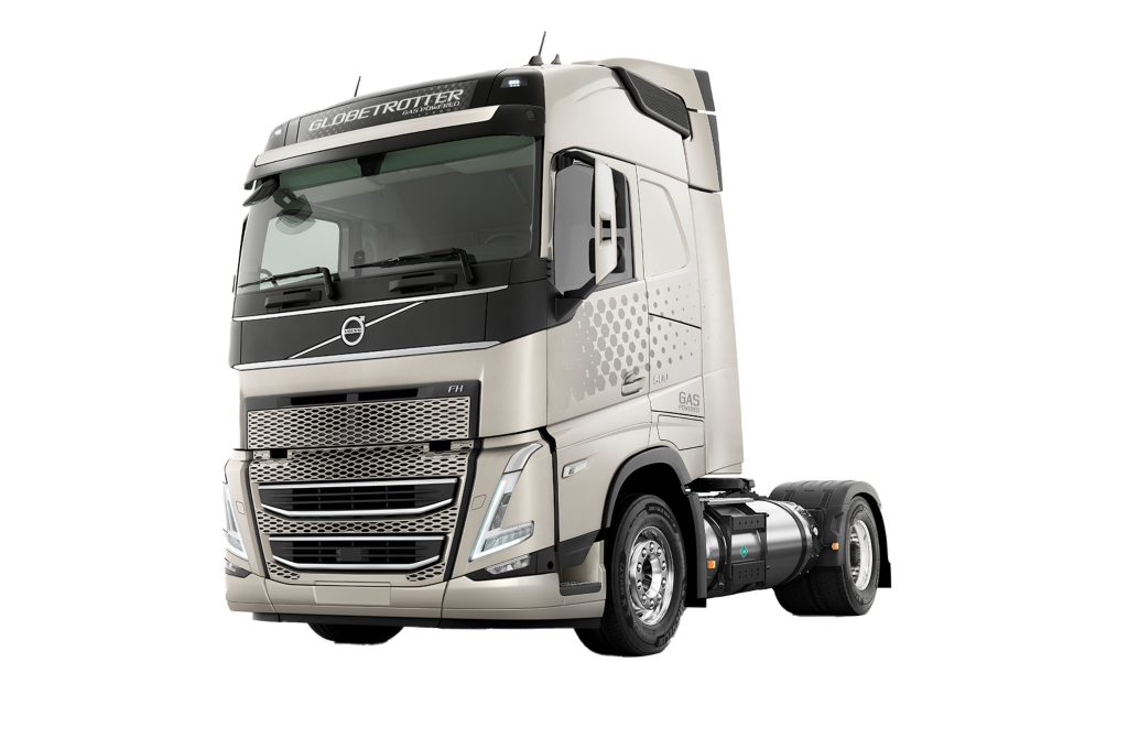 Get to know the Volvo FH