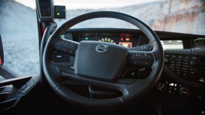 Safety | Volvo Autonomous Solutions