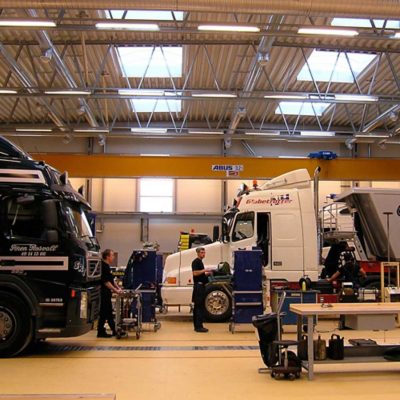 Volvo Truck Center Beerse