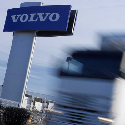 Volvo Truck Center Olen