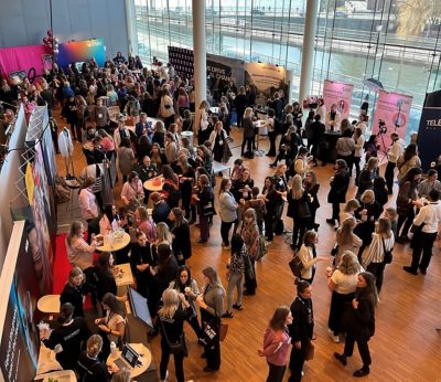Women In Tech Conference 2023 in Stockholm, Sweden 