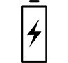 Symbol – Batterie