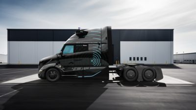 Volvo VNL Autonomous