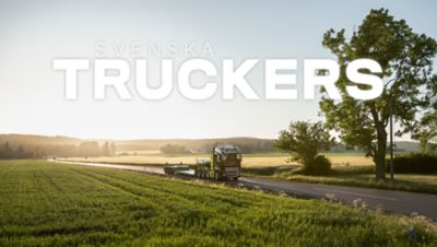Svenska Truckers nya säsong drar igång 4 april.