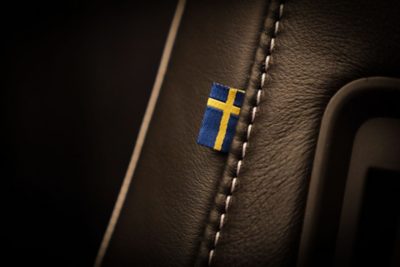 Bro över vatten