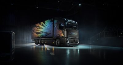 Swedish Metal - Volvo FH Electric