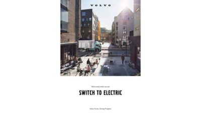 Switch to electric