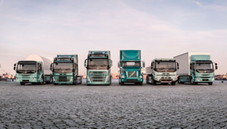 Volvo Trucks, líder mundial en camiones eléctricos