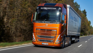 Test u realnim uslovima potvrdio smanjenje potrošnje goriva Volvo FH tegljača za 18 odsto