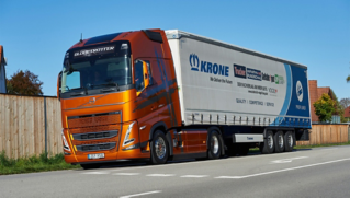 Test u realnim uslovima potvrdio smanjenje potrošnje goriva Volvo FH tegljača za 18 odsto