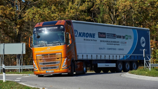 Test u realnim uslovima potvrdio smanjenje potrošnje goriva Volvo FH tegljača za 18 odsto