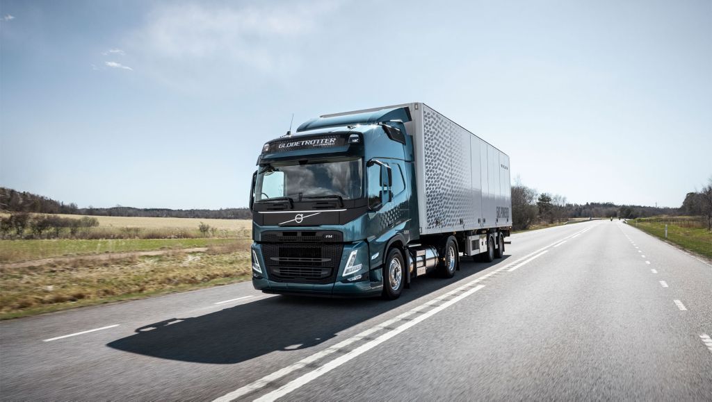 Volvo predstavlja snažan kamion