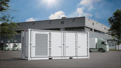 C&I Energy Storage
