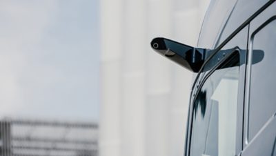 Lkw-Außenausstattung konfigurieren