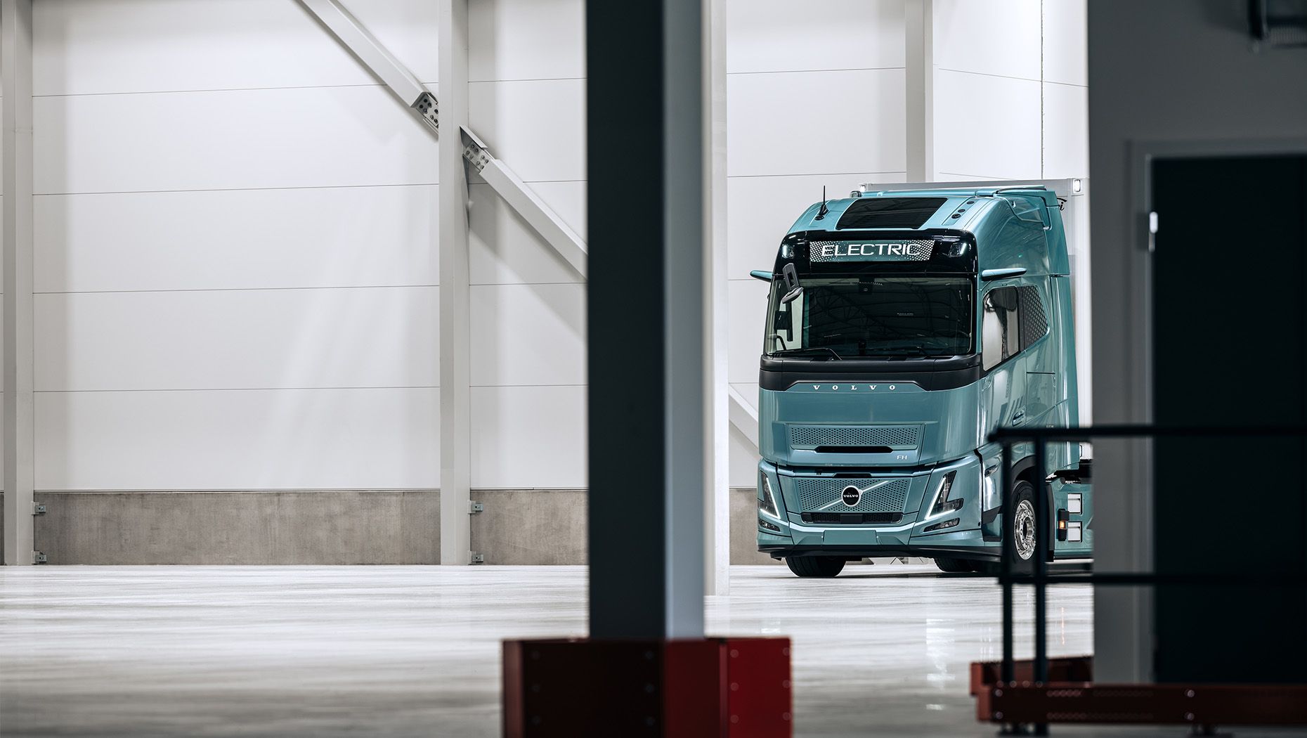 Volvo FH Aero Electric