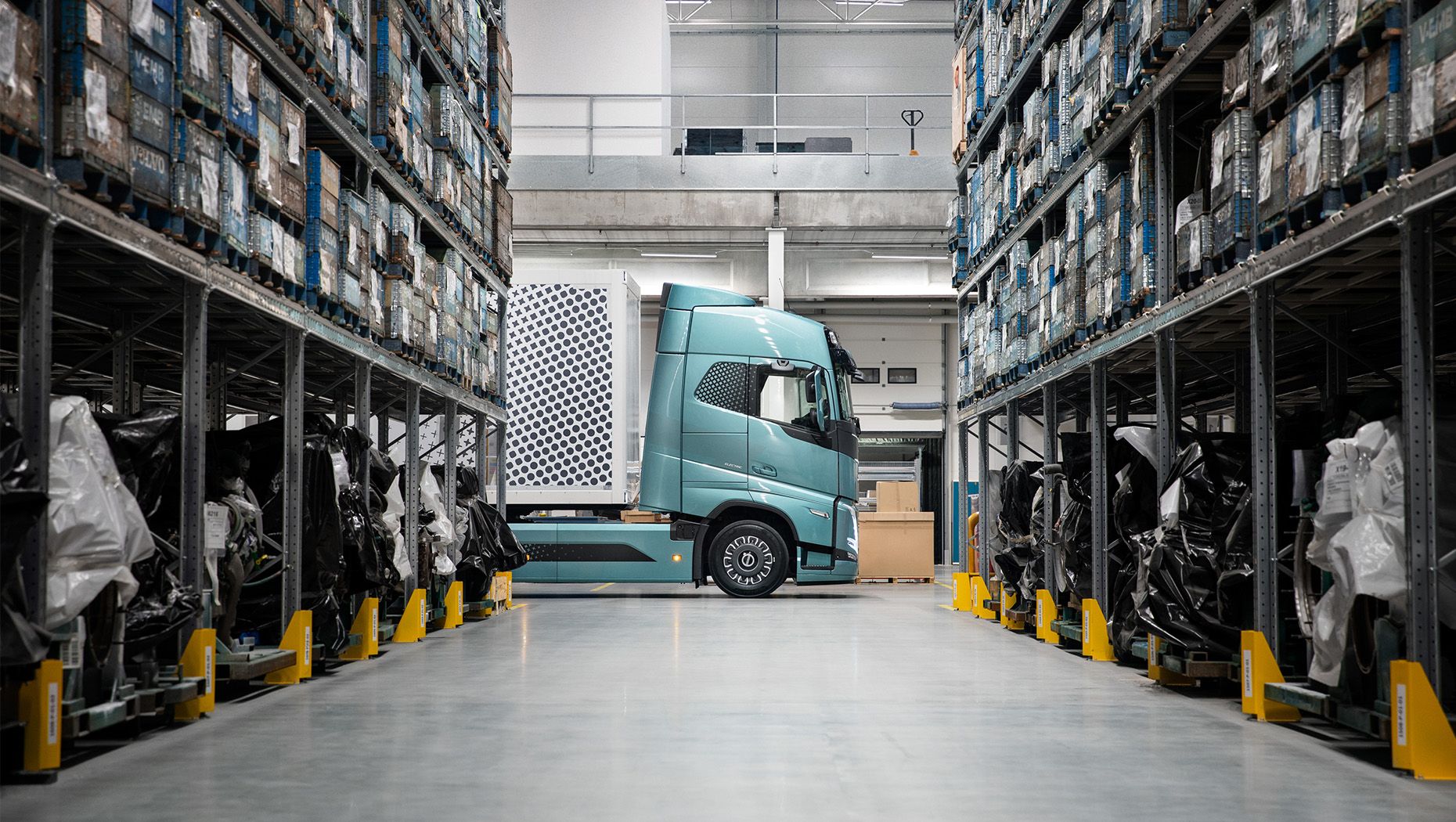 Volvo FH Electric