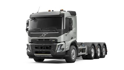 Volvo FMX Product Guide
