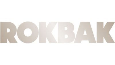Logotipo de Rokbak
