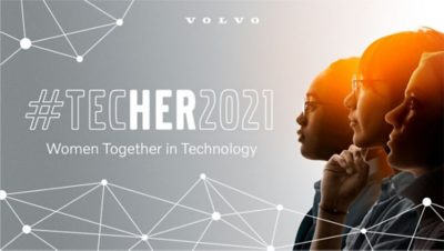 tecHER2021 | Volvo Group
