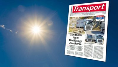 Volvo Trucks Testbericht