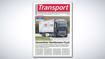 Volvo FH16 im Praxistest