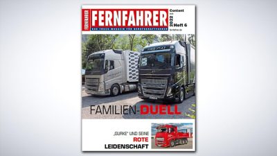 Testbericht Volvo FH LNG