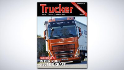 Testbericht Volvo FH 460 I-Save