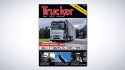 Volvo FH Aero 500 I-Save