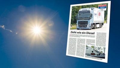 Volvo Trucks Testbericht