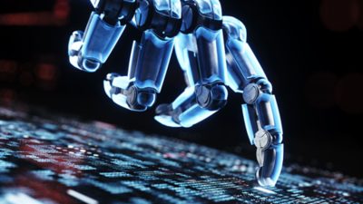 The future of AI according to strategic foresight