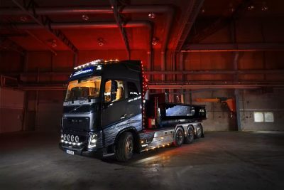 Volvo Truck