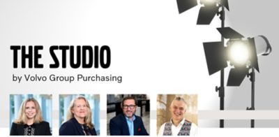 The studio by volvo group