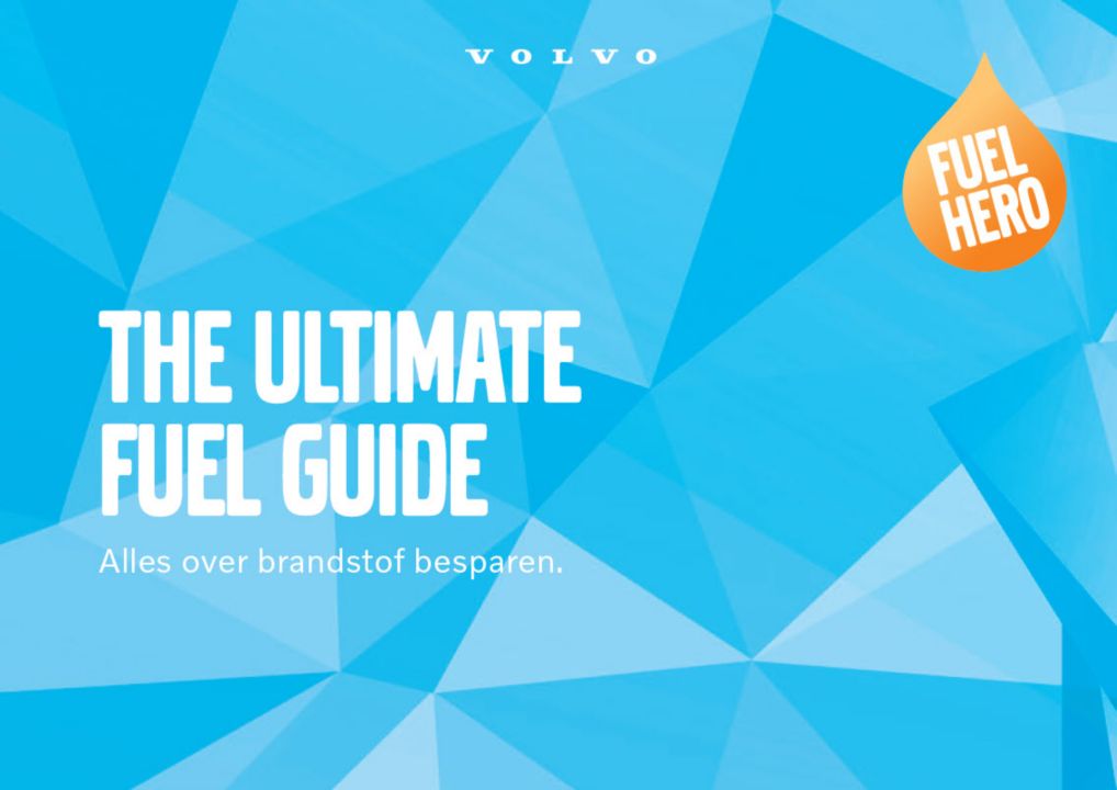 The Ultimate Fuel Guide: alles over brandstof besparen