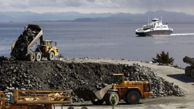 Going deep to build the world´s longest road tunnel