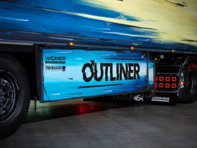 Volvo FH Outliner