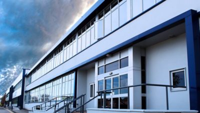Our Head Office